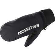RS WARM MITTEN LC1898000 DEEP BLACK Lサイズ [スキー グローブ]
