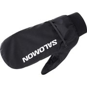 BONATTI WP MITTEN LC1897900 DEEP BLACK/REFLECTIVE CHARCOAL XS/Sサイズ [アウトドア グローブ]