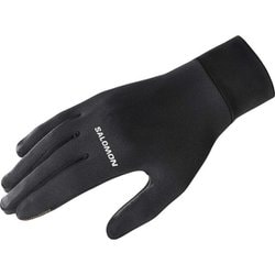 クロス ウォーム グローブ GLOVES CROSS WARM GLOVE LC1897600 DEEP BLACK Sサイズ [アウトドア グローブ]
