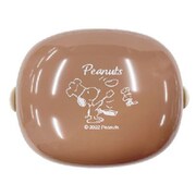 キャラクターグッズ SPSJ-1021 PEANUTS スヌーピー オニギリランチ S コック柄