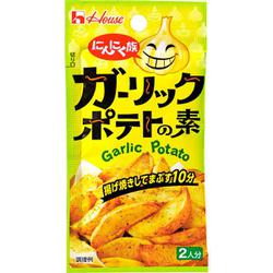 にんにく族 ガーリックポテトの素 10g