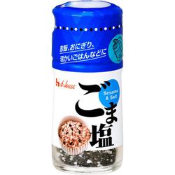ごま塩 50g