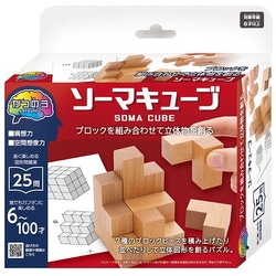 かつのう ソーマキューブ [対象年齢：6歳～]