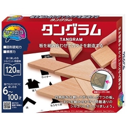 かつのう タングラム [対象年齢：6歳～]