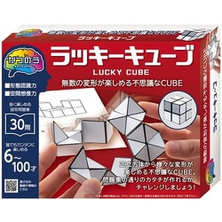 かつのう ラッキーキューブ [対象年齢：6歳～]
