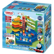 対象年齢:3歳~ きかんしゃトーマス レッツゴー大冒険!DX
