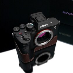 ヨドバシ.com - ゲリズ GARIZ XS-CHA7M4BR [ソニー α7 IV用 本革カメラ ...