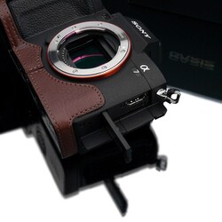 ヨドバシ.com - ゲリズ GARIZ XS-CHA7M4BR [ソニー α7 IV用 本革カメラ
