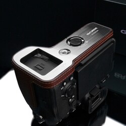 ヨドバシ.com - ゲリズ GARIZ XS-CHA7M4BR [ソニー α7 IV用 本革カメラ