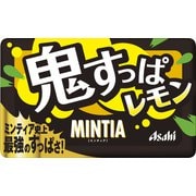 ミンティア 鬼すっぱレモン