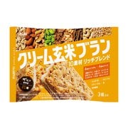 クリーム玄米ブラン リッチブレンド ハニーチーズ