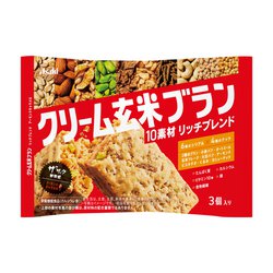 ヨドバシ.com - アサヒグループ食品 Asahi クリーム玄米ブラン リッチ