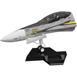 PLAMAX マクロスF MF-63 minimum factory 機首コレクション VF-25S （オズマ・リー機） [組立式プラスチックモデル 全長約340mm 1/20スケール]