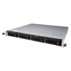ネットワークハードディスク（NAS） TeraStation（テラステーション） TS6400DNシリーズ 48TB スナップショット機能搭載 10GbE&クアッドコアCPU搭載 4ドライブ 法人向け TS6400DN4804