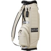 TM22FW TD255 BE 950 N94204 [キャディバッグ シティテックキャディバッグ 9.5型（47インチ対応） ベージュ]