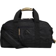 AD22FW CB574 HG3271 BK/CA NS [ボストンバッグ シューズポケット付き カモ柄 ダッフルバッグ 30L ブラック/カーボン]