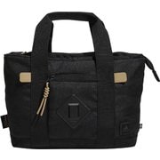 AD22FW VC078 HG3268 BK/CA [バーサタイル カモ柄 ラウンドトートバッグ Black/Carbon]