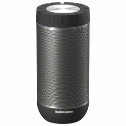AudioComm ワイヤレス360スピーカー ASP-W360N