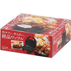 ヨドバシ.com - パール金属 PEARL ワッフル メーカー 電気式 ヨドバシ.com - パール金属 PEARL ワッフル メーカー 電気式