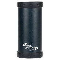 D-6743 [保冷 缶 ホルダー カバー クーラー タンブラー 500ml ブラック クールストレージ]