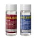 ボルクスジャパン WQMコンパクトモニター PH6.86/PH4.00校正液セット（50ml×2） PH6840