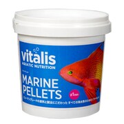 バイタリス マリンペレット 70g 沈下性