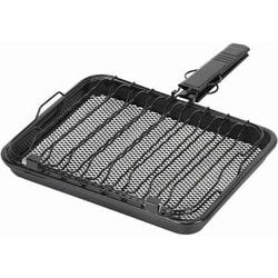 魚焼 合わせ セラミック入 ガス火専用 ホットグリル HB-6035