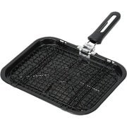 魚焼 クリンプ IH対応 ホットグリル HB-6039