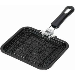 魚焼 ミニ IH対応 ホットグリル HB-6040