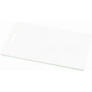 まな板 抗菌 370×220×10mm ホワイト キッチンメイト HB-6361