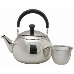 急須 500ml ステンレス製 茶屋日和 HB-6454