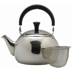 急須 700ml ステンレス製 茶屋日和 HB-6455
