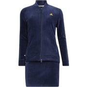 AD22FW SW136 HG8262 NV J/S [ウィメンズ スリーストライプス ストレッチコーデュロイ セットアップ カレッジネイビー J/S]