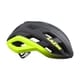 Strada KC AF マットダークグレー/フラッシュイエロー Lサイズ（58-61cm） 安全規格 CEマーク R2LA014006X