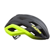 Strada KC AF マットダークグレー/フラッシュイエロー Lサイズ(58-61cm) 安全規格 CEマーク R2LA014006X
