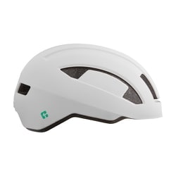 CityZen KC マットホワイト Lサイズ（58-61cm） 安全規格 CEマーク R2LA014181X