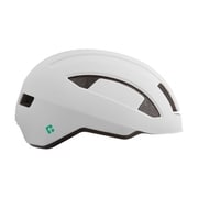 CityZen KC マットホワイト Lサイズ(58-61cm) 安全規格 CEマーク R2LA014181X