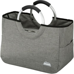 保冷 トートバッグ BOCCA アッシュグレー