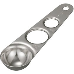 パスタも量れる 計量スプーン