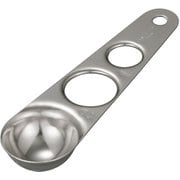 パスタも量れる 計量スプーン