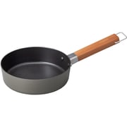 IH対応 ちょこっとフライパン 16cm アッシュグレー