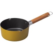 IH対応 ちょこっとミルクパン 16cm マスタード