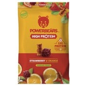 PB050PS パワーベアーズ プロテイングミ ストロベリー&オレンジ (50g/1袋)