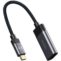 Rocky Series Type-C to HDMI（female） Black BLMDVS02