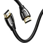 8K HDMI to HDMI 2.1 Cable 2m Black BLMDVS04