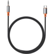 BLMDAD03 [Castle Series Type-C to DC3.5 Male Cable 1.2m Black]