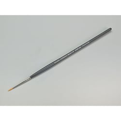 87048 タミヤ モデリングブラシ HF 面相筆 極細 [プラモデル用工具]