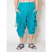 クシュク メンズパンツ GREEN IDS-8201
