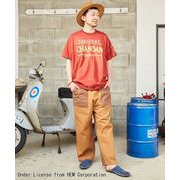 ネアティブ メンズパンツ BROWN JSU-2208