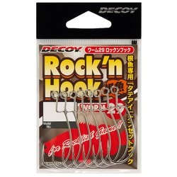 Worm29 ロックンフック #1/0